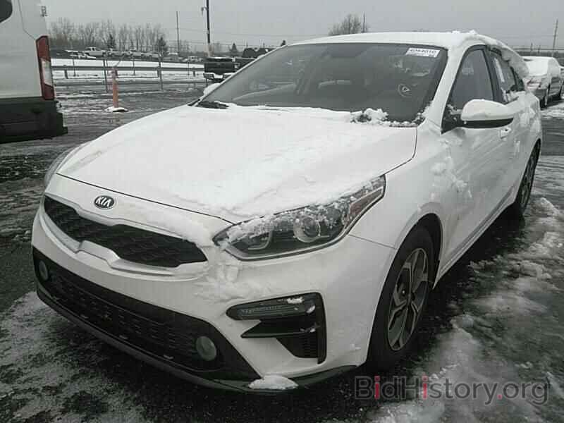 Photo 3KPF24AD9LE230306 - Kia Forte 2020