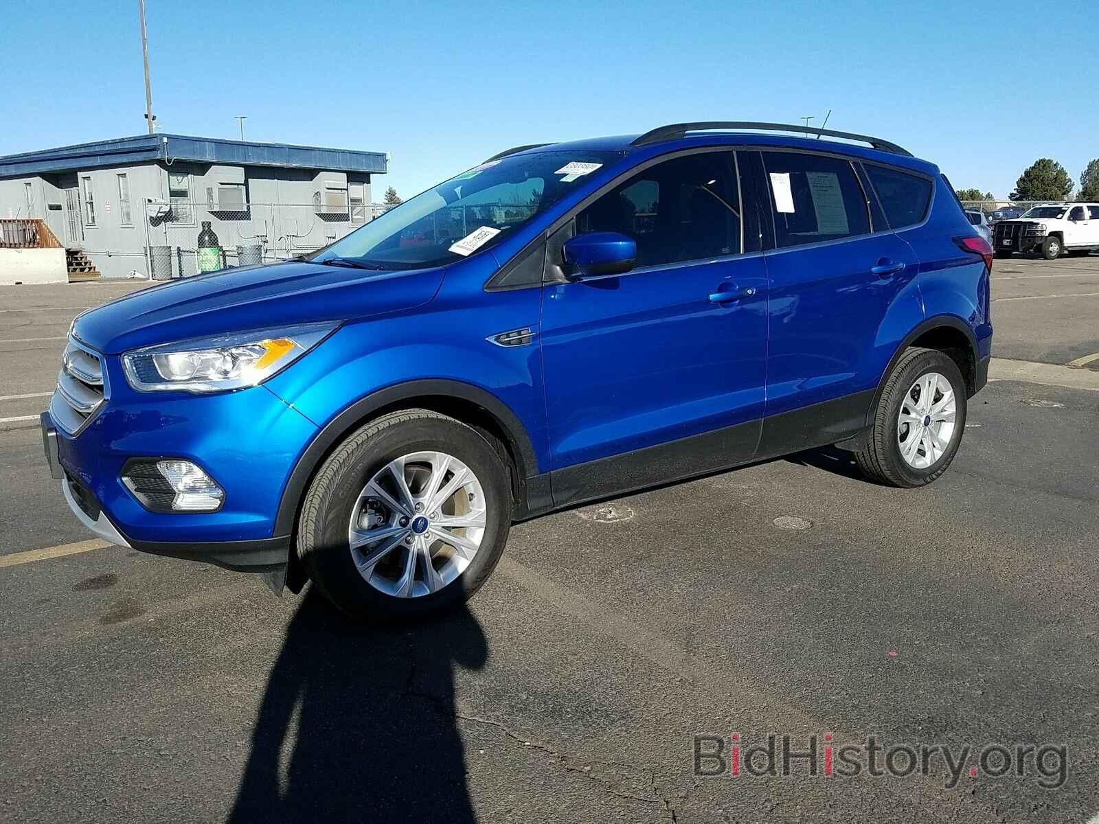 Фотография 1FMCU9HD9KUA41635 - Ford Escape 2019