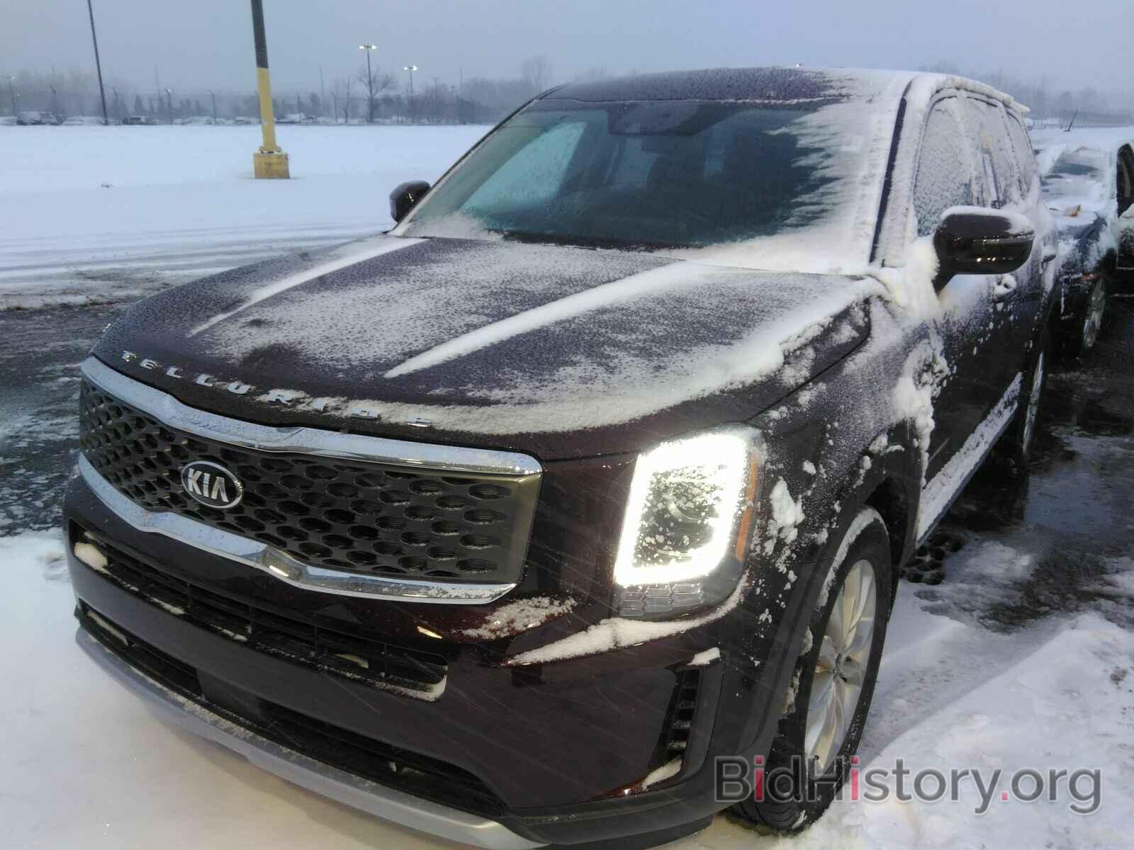 Photo 5XYP2DHC5LG039969 - Kia Telluride 2020