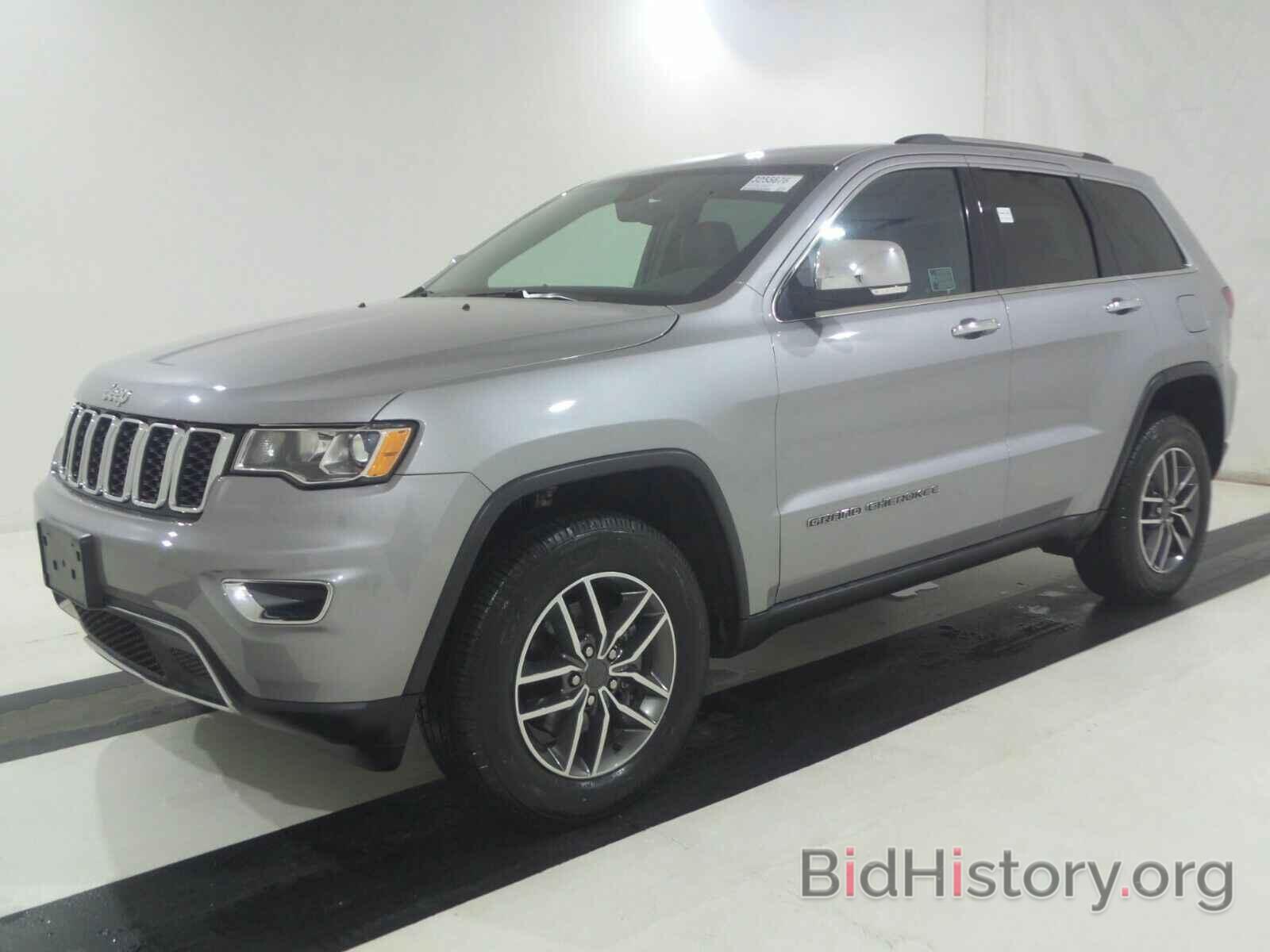 Photo 1C4RJFBG5LC102589 - Jeep Grand Cherokee 2020