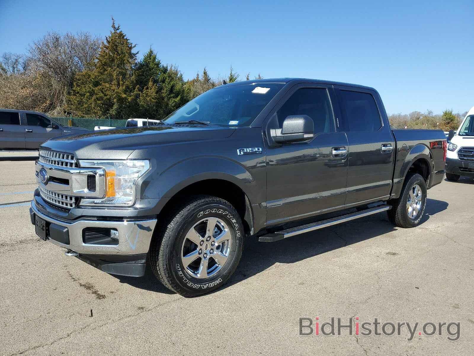 Photo 1FTEW1E41LKD43950 - Ford F-150 2020