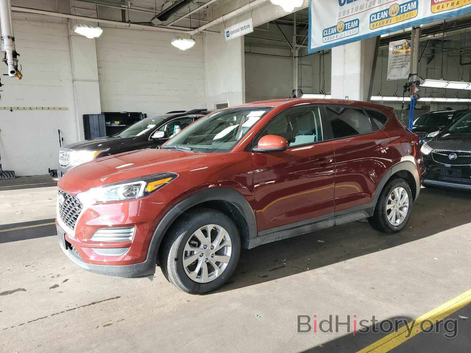 Фотография KM8J2CA44KU078645 - Hyundai Tucson 2019