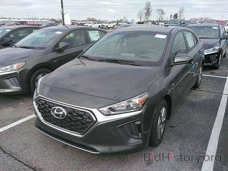 Photo KMHC65LC0LU226062 - Hyundai Ioniq Hybrid 2020