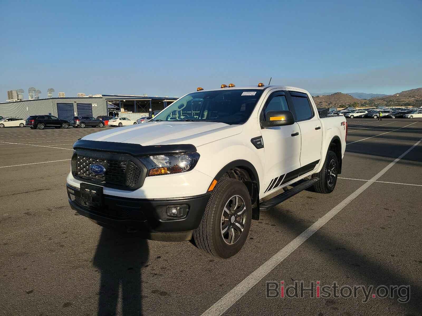 Photo 1FTER4EH2KLA38459 - Ford Ranger 2019