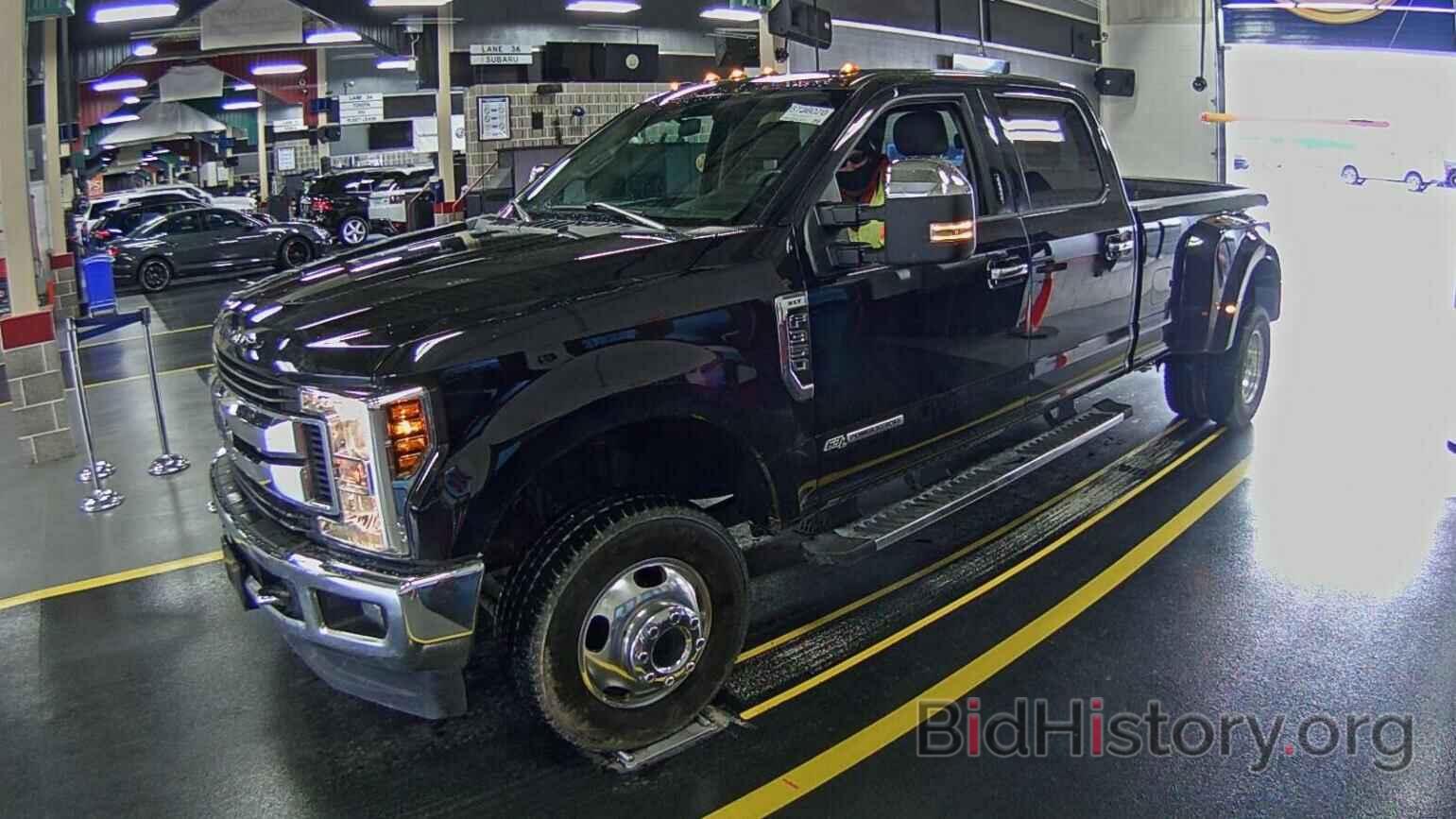 Photo 1FT8W3DT8KEE78874 - Ford Super Duty F-350 DRW 2019