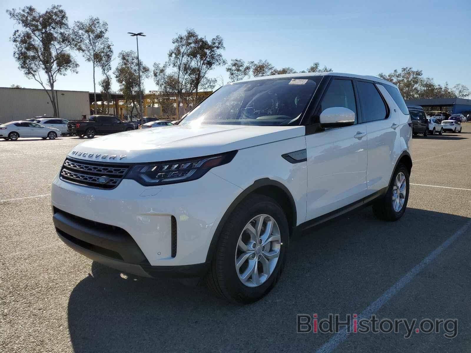 Photo SALRG2RV5L2426765 - Land Rover Discovery 2020