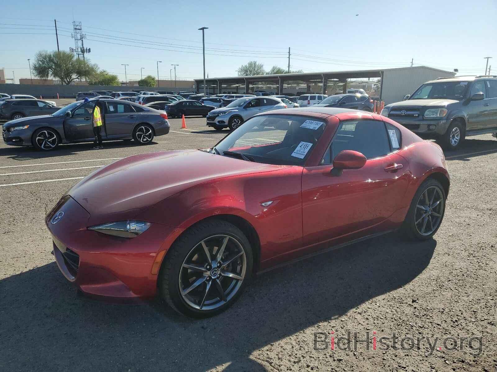 Фотография JM1NDAM75K0300157 - Mazda MX-5 Miata RF 2019