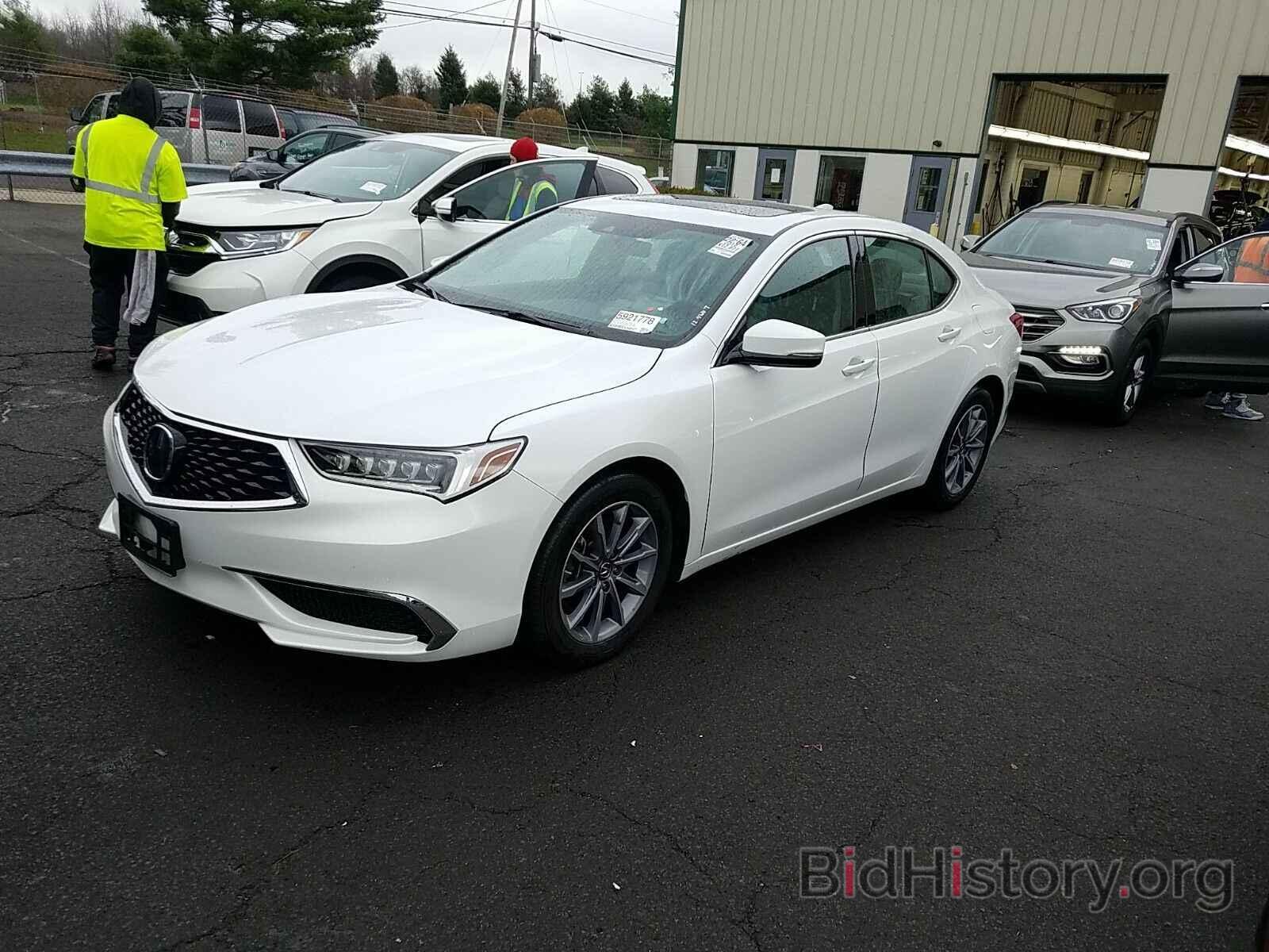 Photo 19UUB1F33KA003489 - Acura TLX 2019