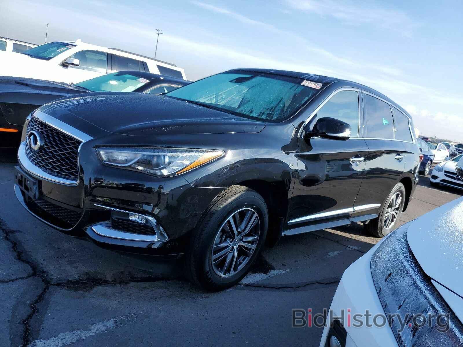 Photo 5N1DL0MN6KC533353 - INFINITI QX60 2019