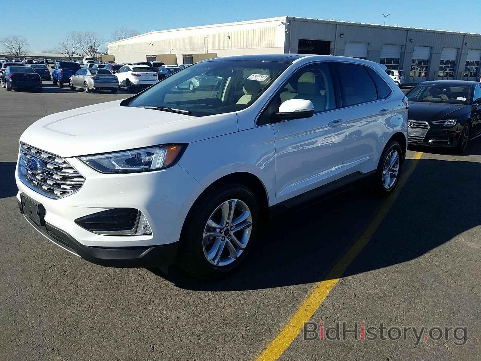 Photo 2FMPK4J9XKBC24581 - Ford Edge 2019