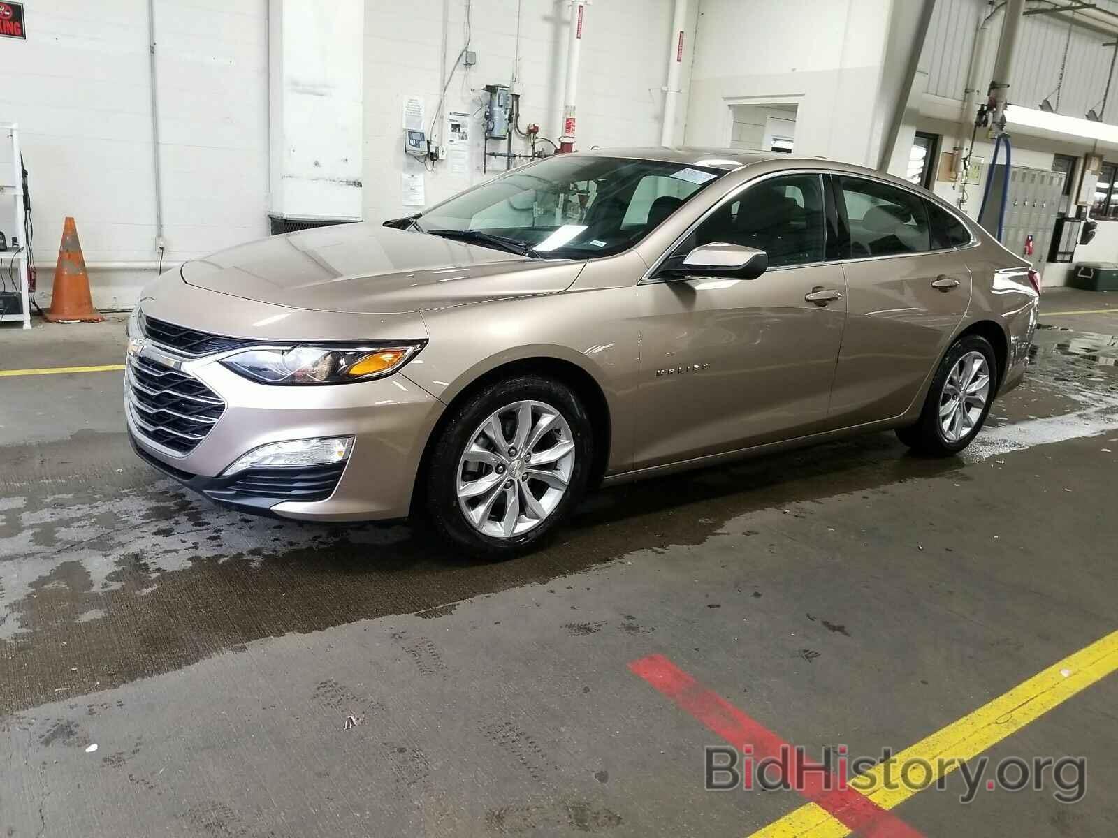 Photo 1G1ZD5ST8KF112621 - Chevrolet Malibu 2019