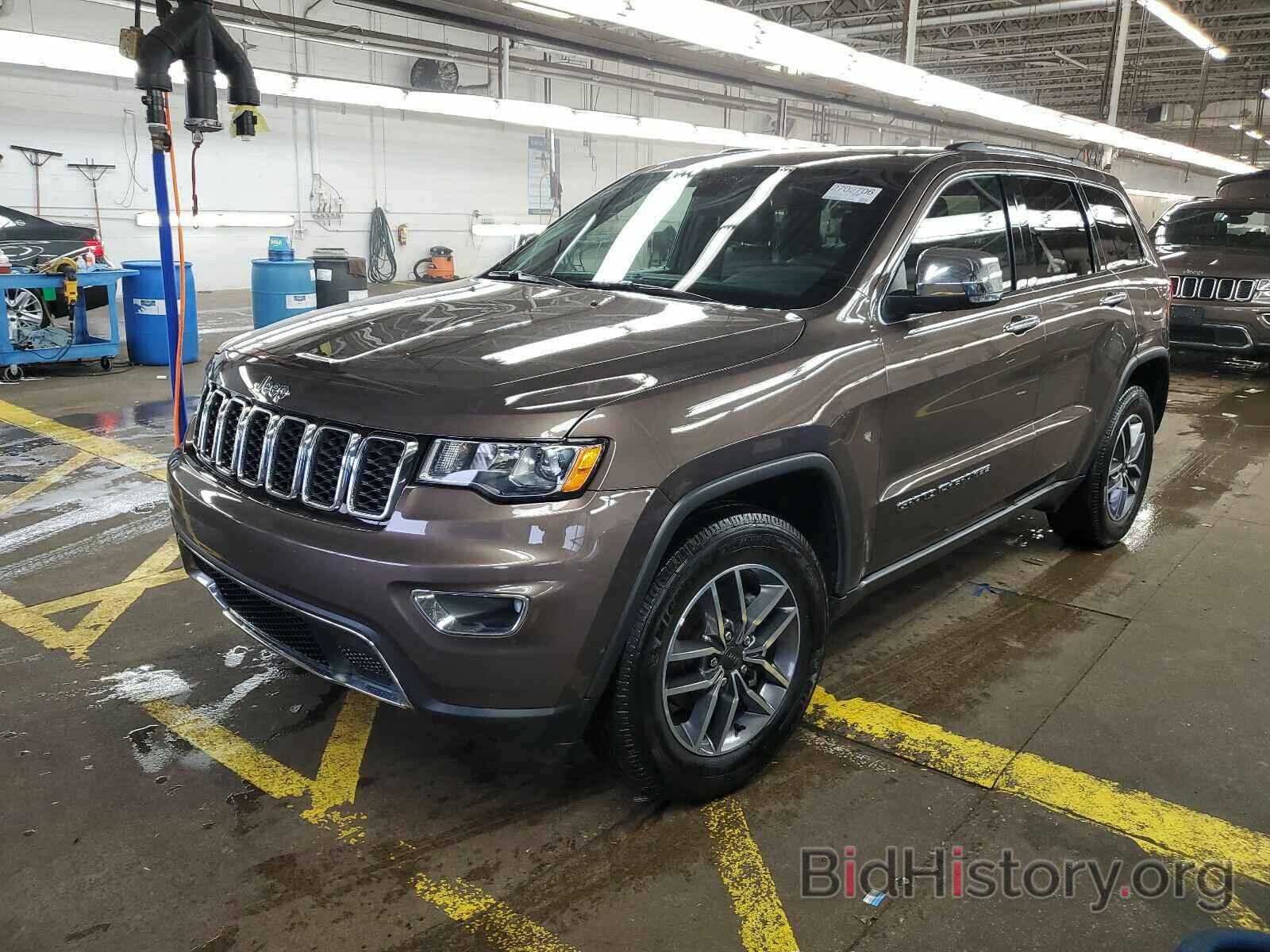 Photo 1C4RJFBG9LC300009 - Jeep Grand Cherokee 2020