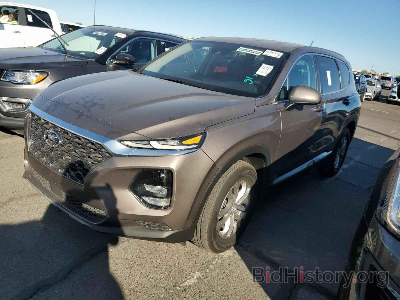 Photo 5NMS23AD9KH118878 - Hyundai Santa Fe 2019