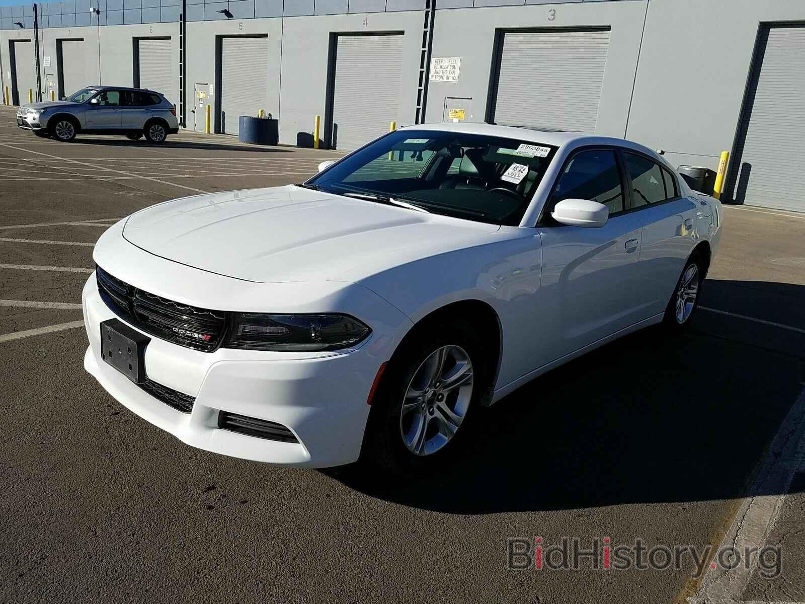 Photo 2C3CDXBG2LH139880 - Dodge Charger 2020