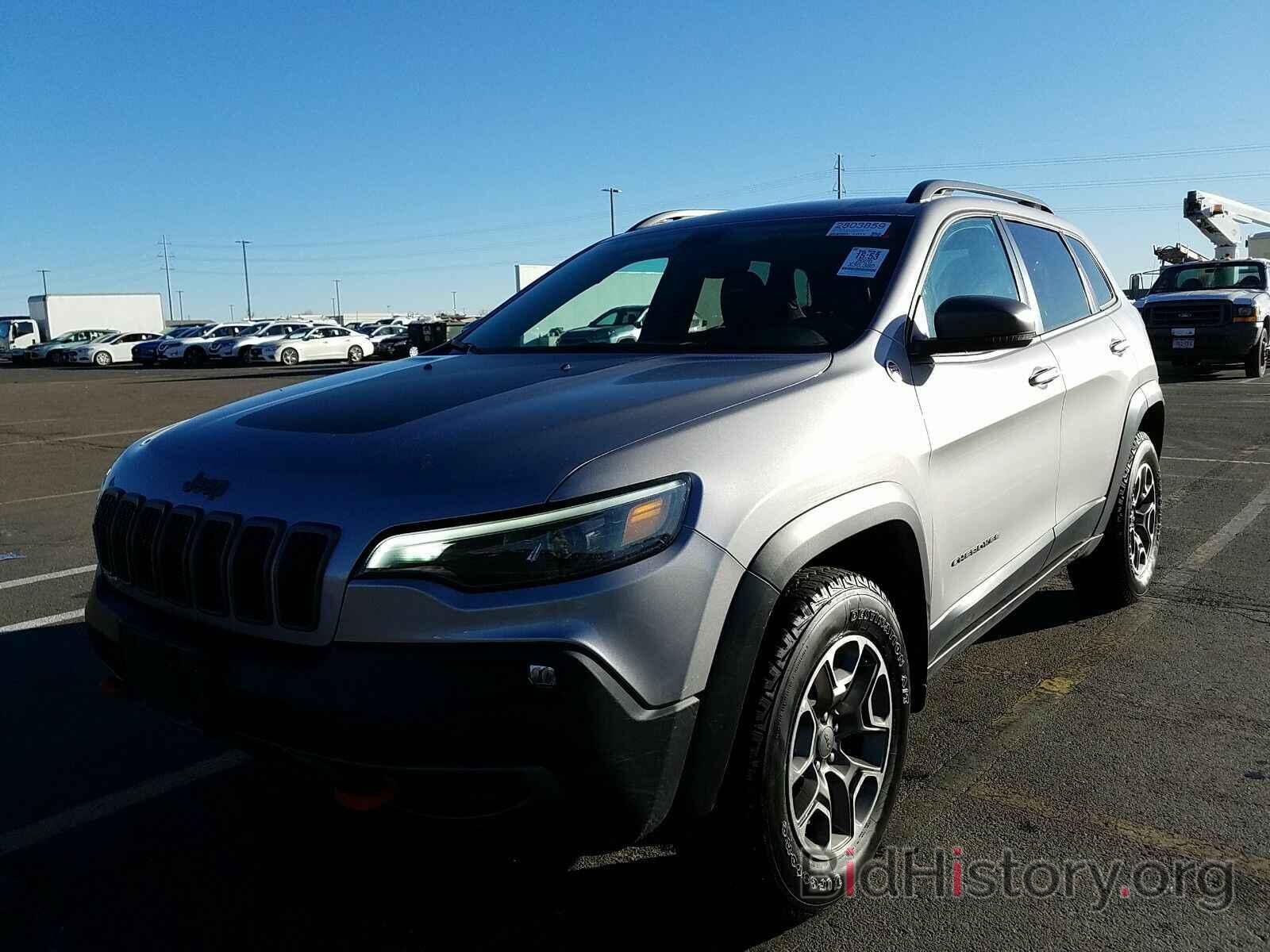 Photo 1C4PJMBX6LD500948 - Jeep Cherokee 2020