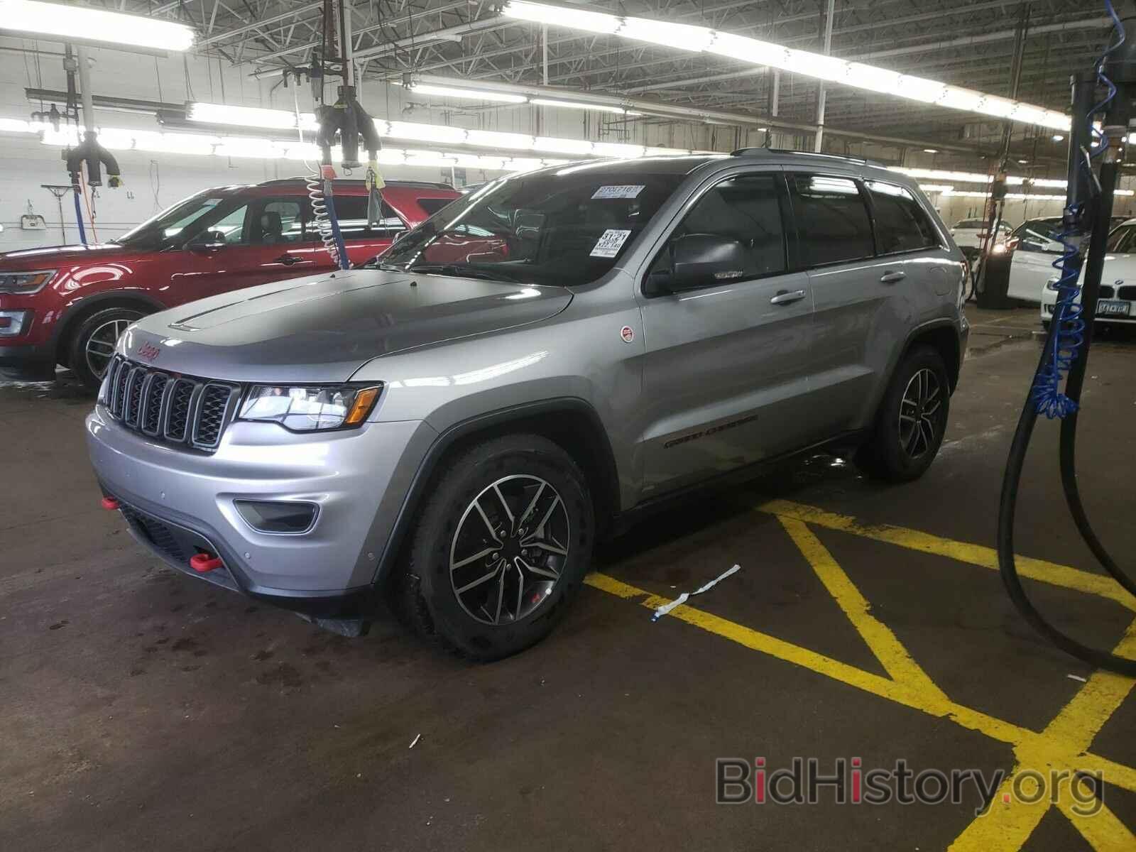 Photo 1C4RJFLG6LC264245 - Jeep Grand Cherokee 2020