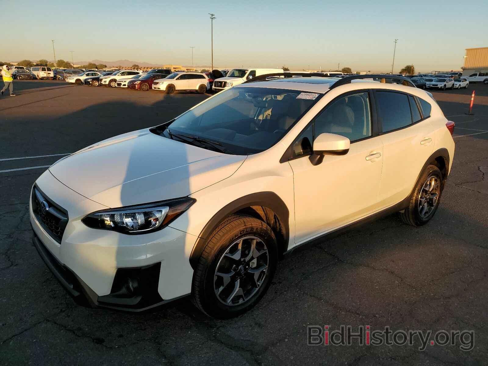 Фотография JF2GTAEC5LH242191 - Subaru Crosstrek 2020