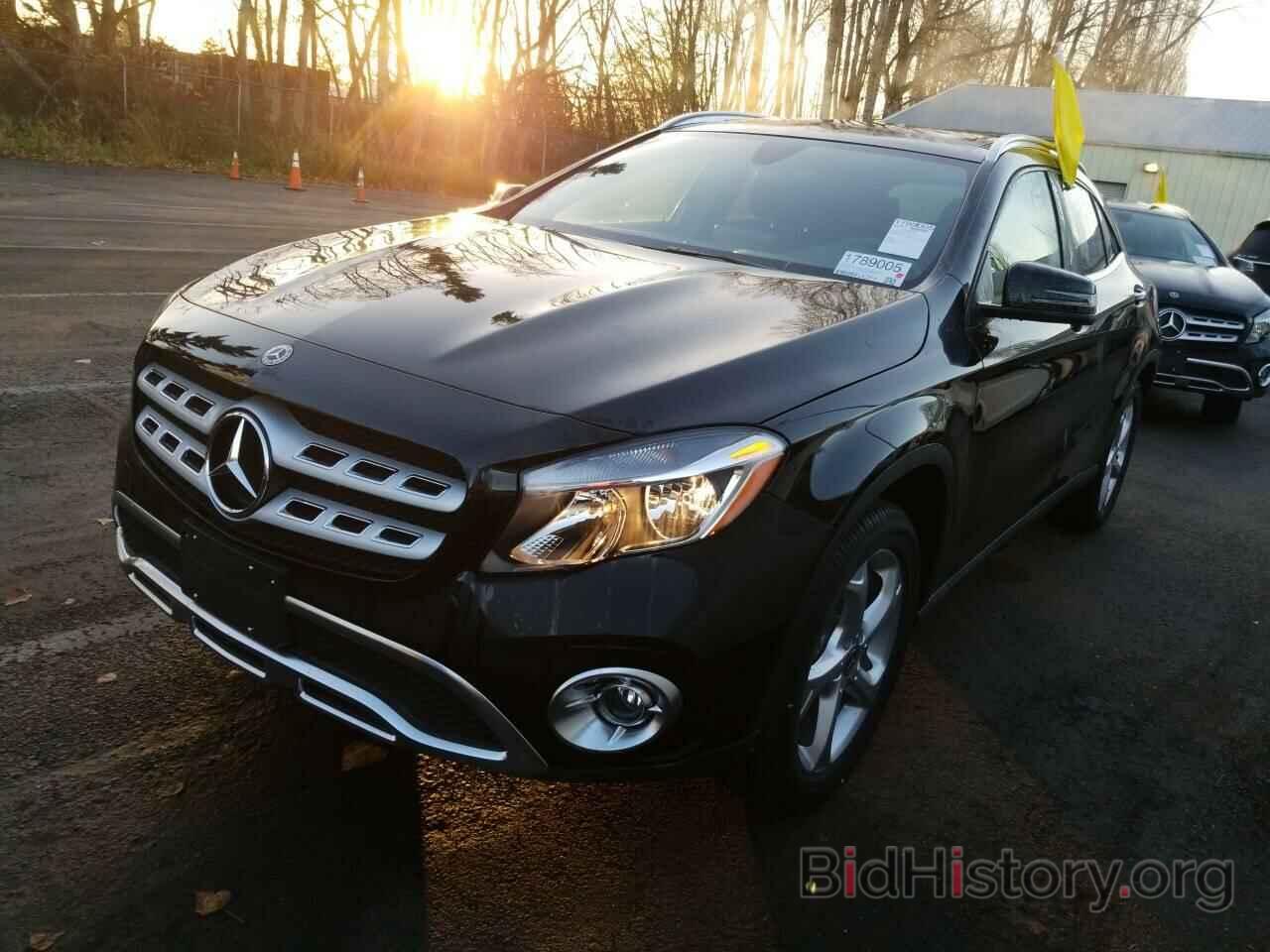 Photo WDCTG4GB8LU026229 - Mercedes-Benz GLA 2020