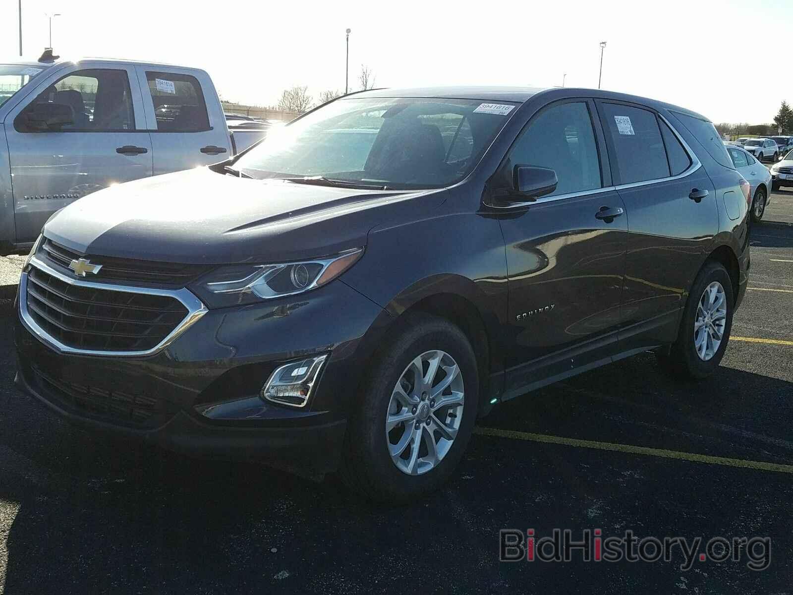 Photo 3GNAXKEV2KL197962 - Chevrolet Equinox 2019