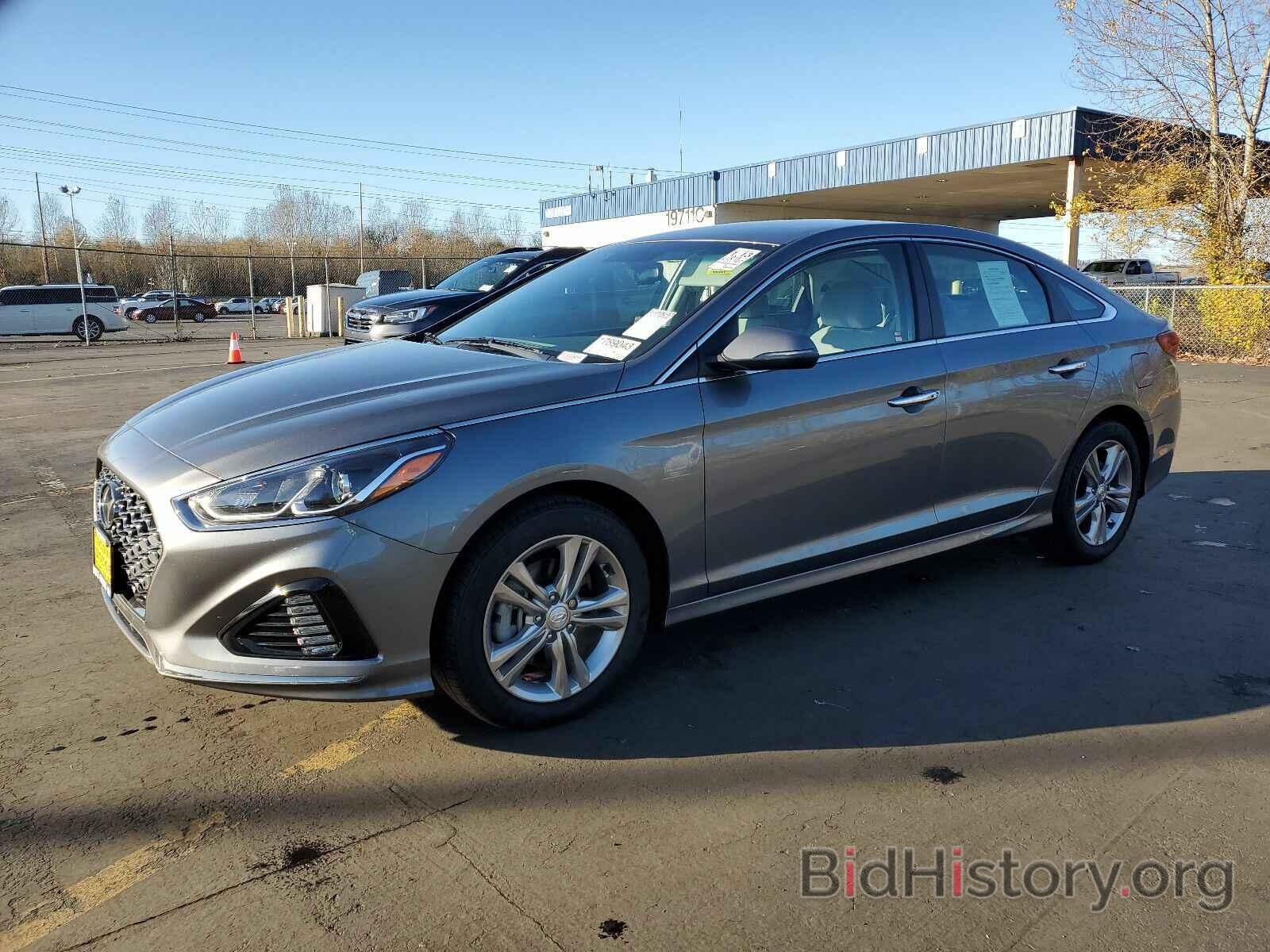 Photo 5NPE34AF8KH746077 - Hyundai Sonata 2019