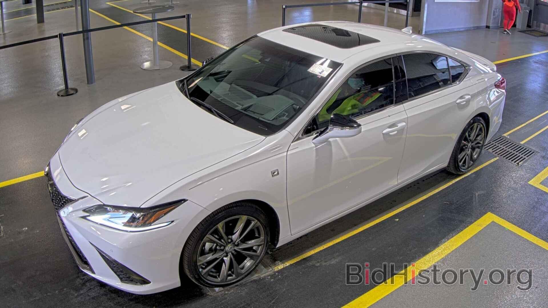 Фотография 58ABZ1B16KU038620 - Lexus ES ES 2019