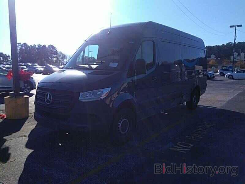 Photo WD4PF1CD8KP121649 - Mercedes-Benz Sprinter Cargo Van 2019