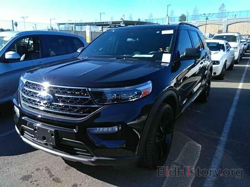 Photo 1FMSK7DH9LGA16569 - Ford Explorer 2020