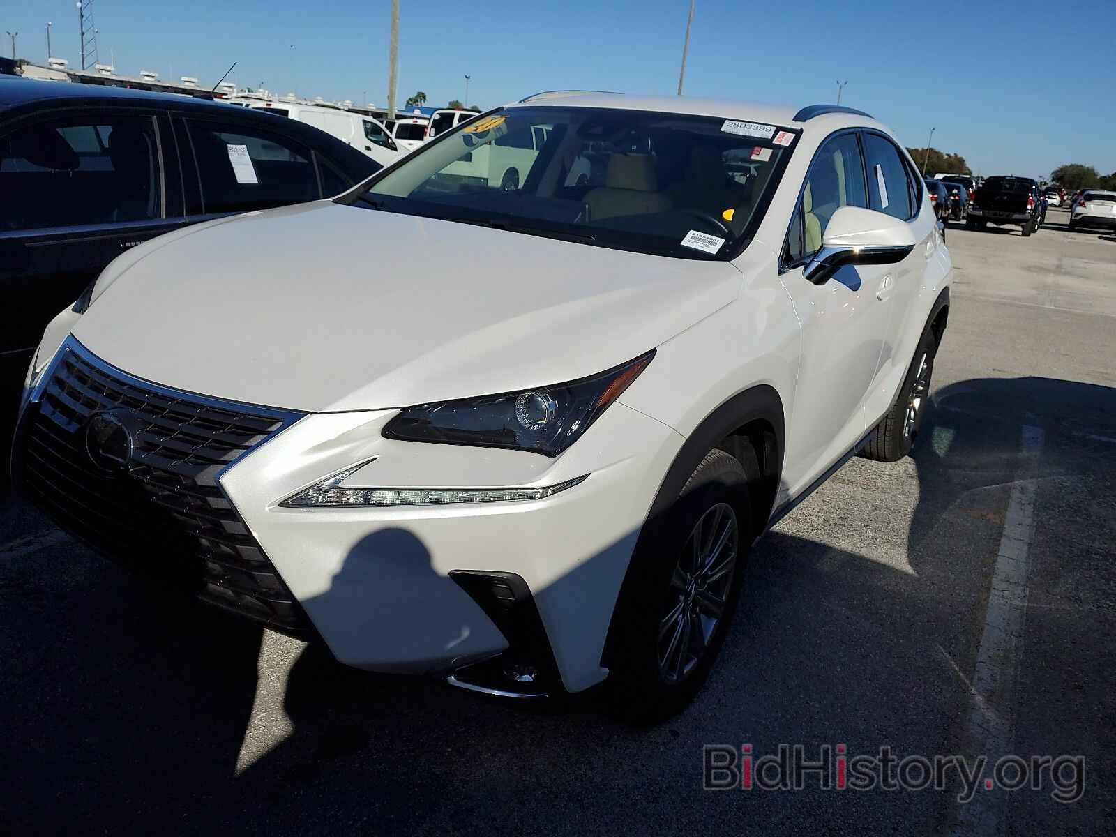 Фотография JTJAARBZ9L5008359 - Lexus NX 2020