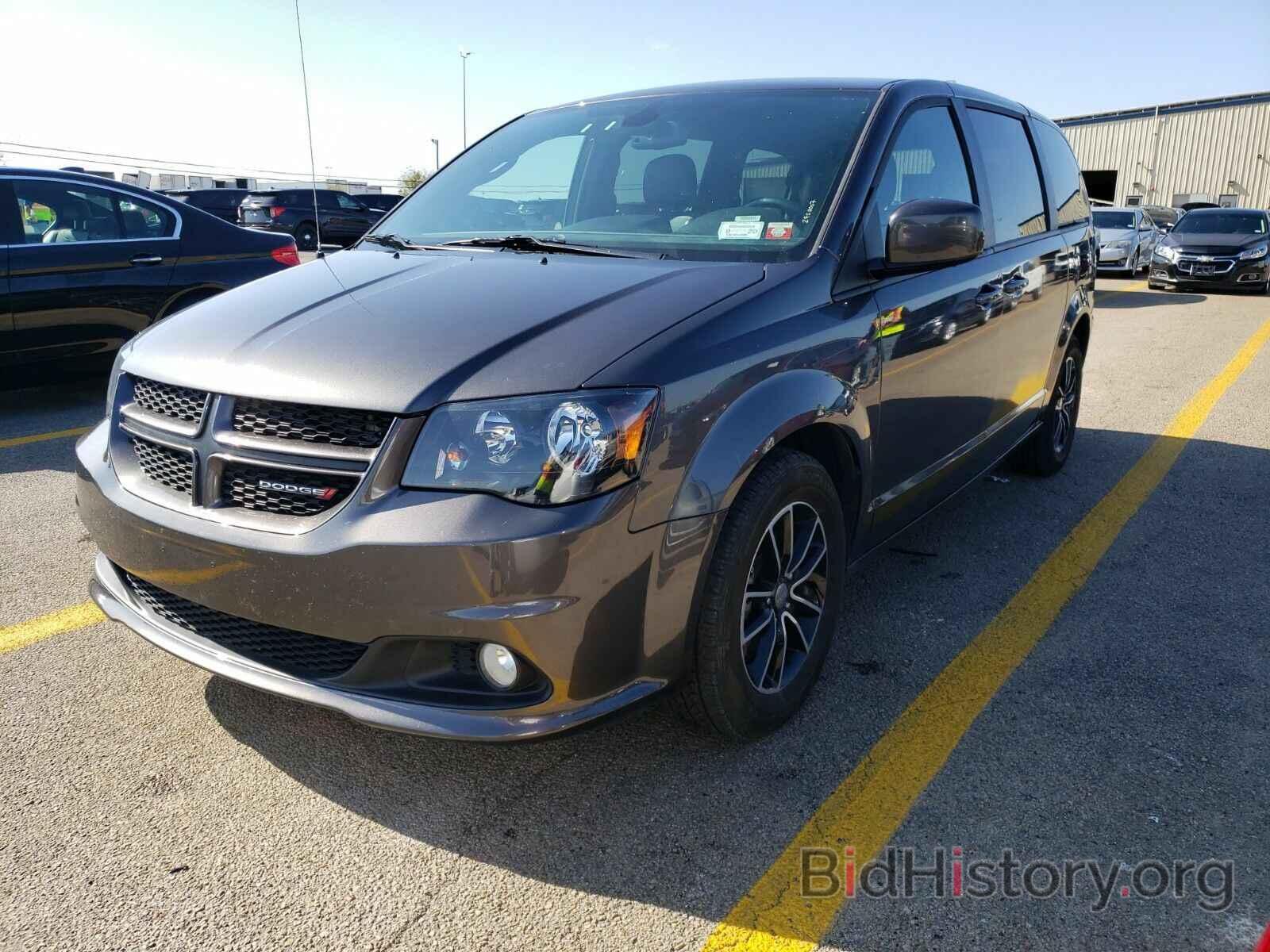 Photo 2C4RDGEG5KR618482 - Dodge Grand Caravan 2019