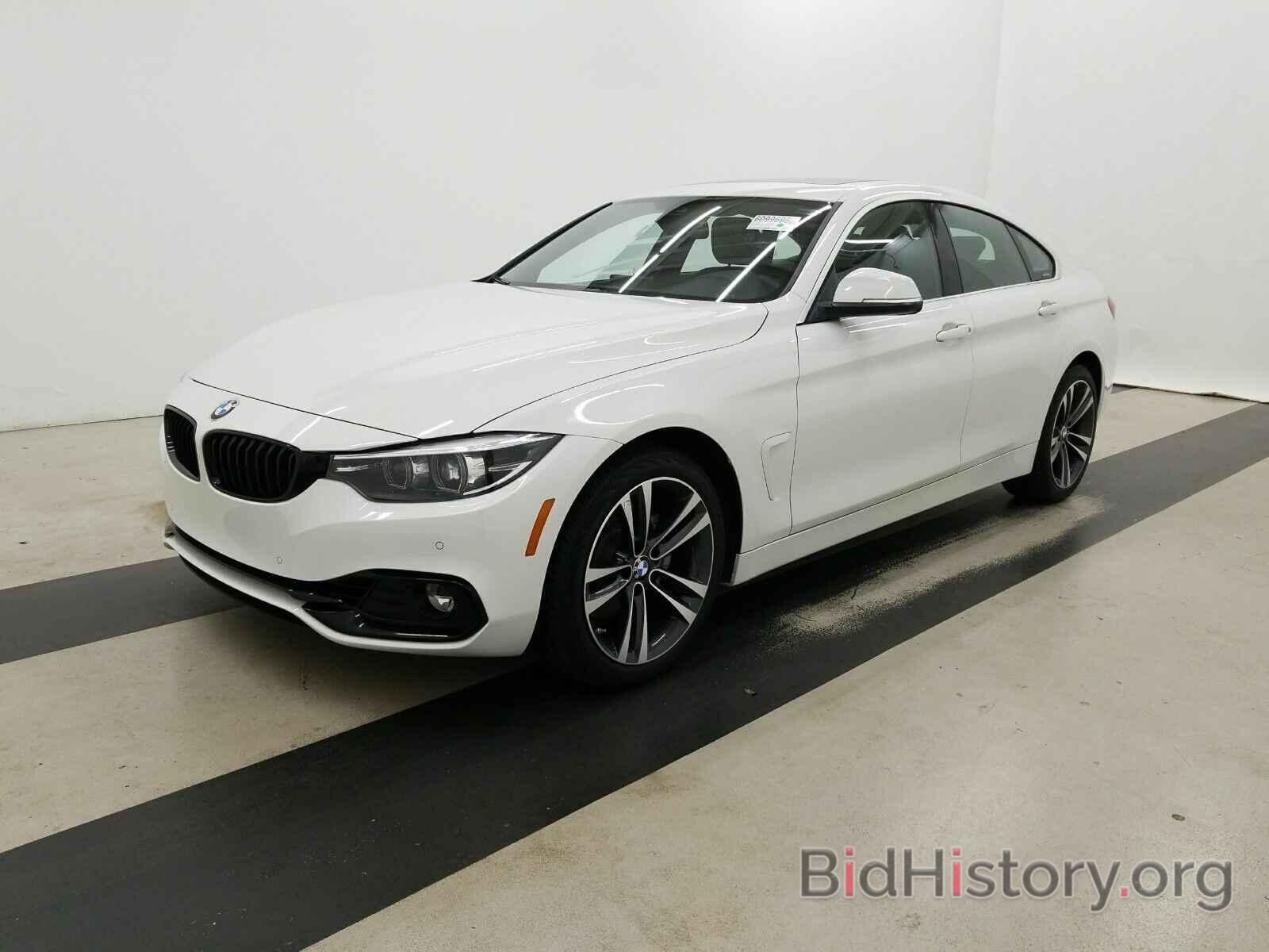 Photo WBA4J3C09LBL11783 - BMW 4 Series 2020