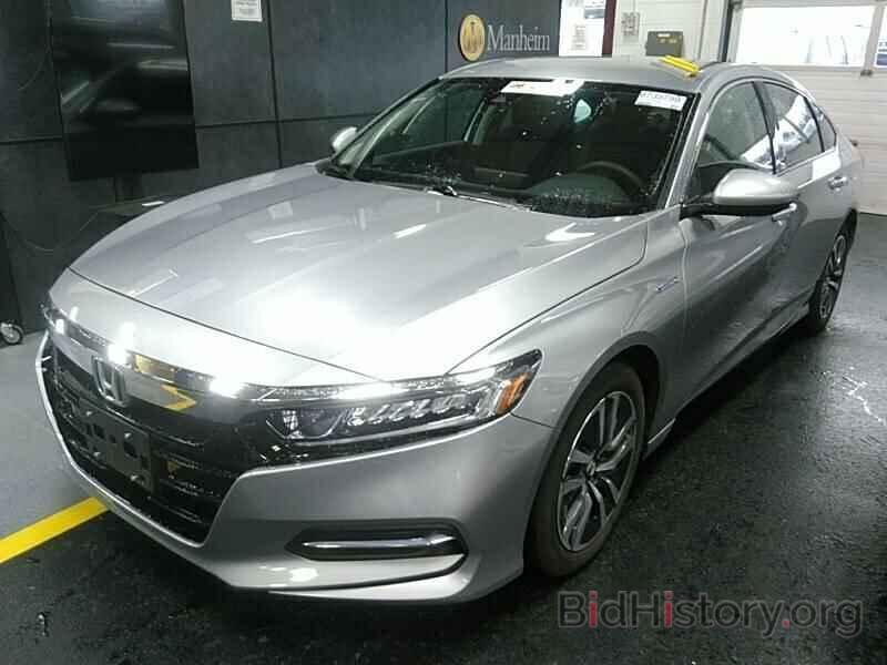 Photo 1HGCV3F18KA007387 - Honda Accord Hybrid 2019