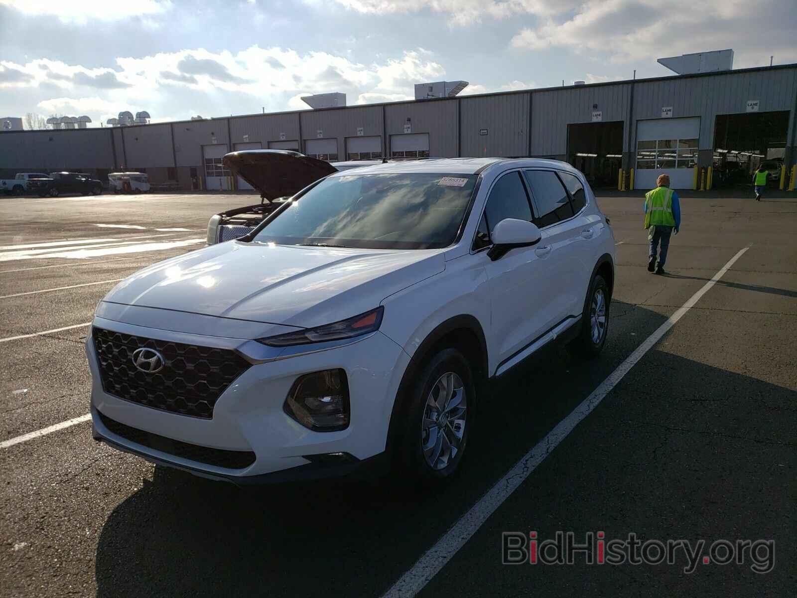 Фотография 5NMS33AD9KH079948 - Hyundai Santa Fe 2019