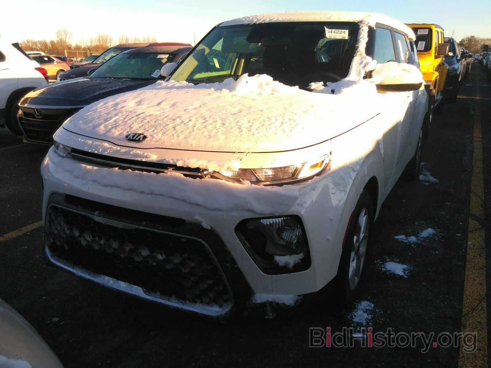 Photo KNDJ23AU8L7722099 - Kia Soul 2020