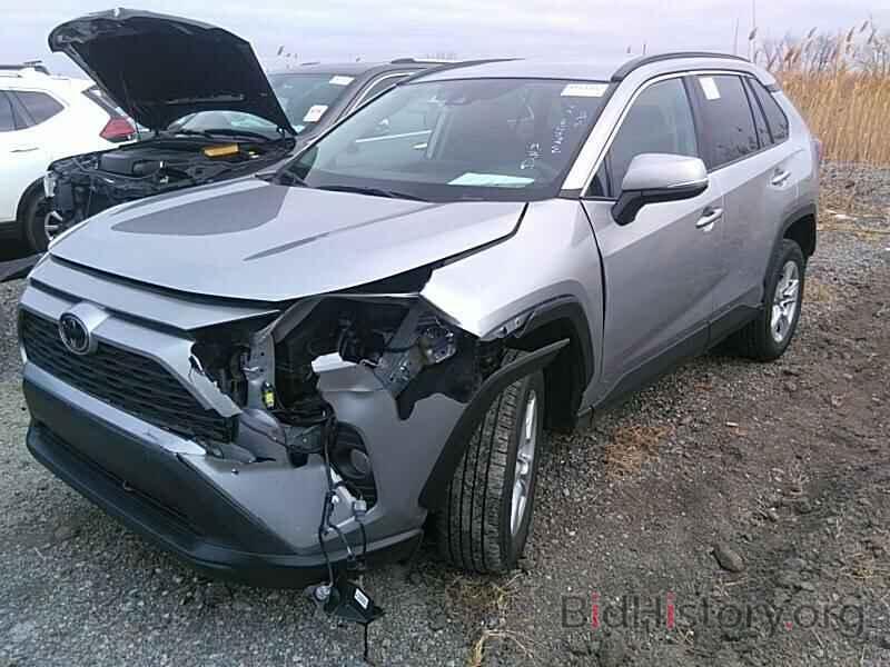 Photo 2T3W1RFV4LC042364 - Toyota RAV4 2020