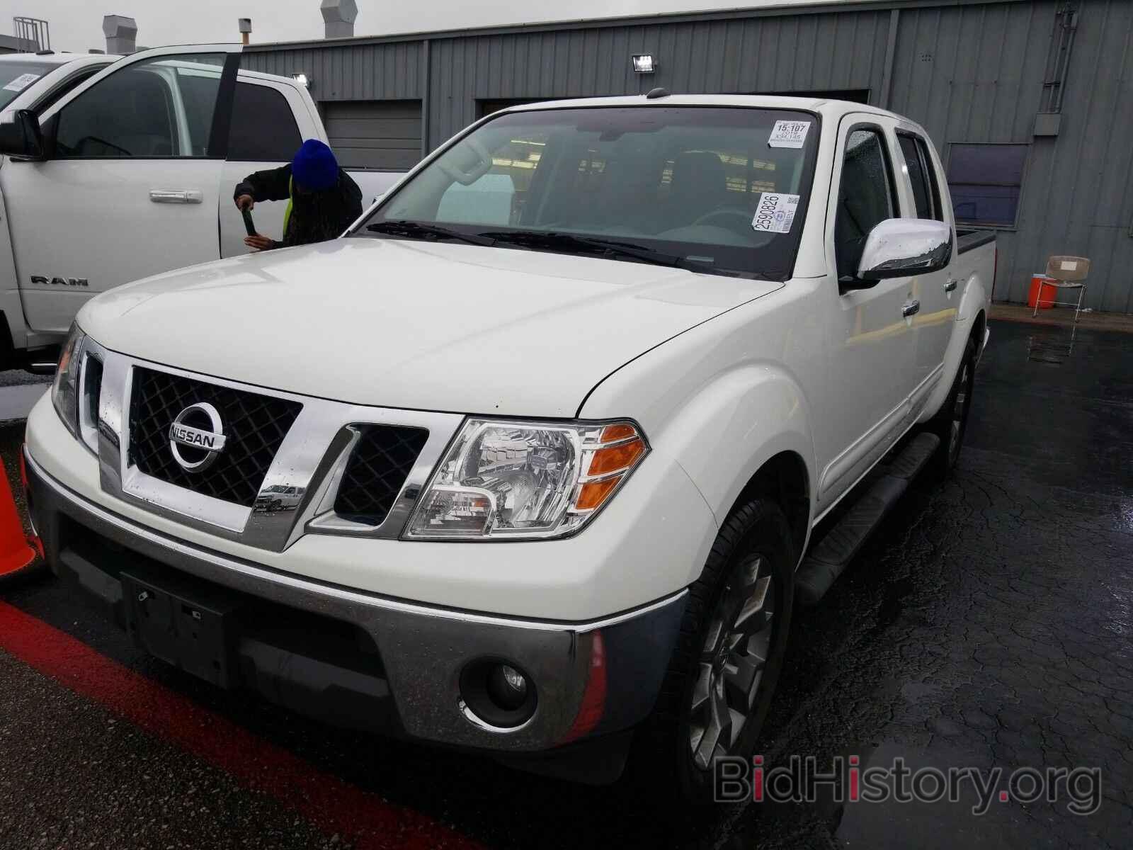 Photo 1N6AD0ER2KN768470 - Nissan Frontier 2019