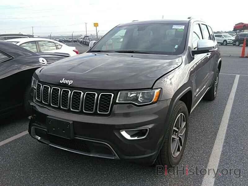 Photo 1C4RJFBG8LC302477 - Jeep Grand Cherokee 2020