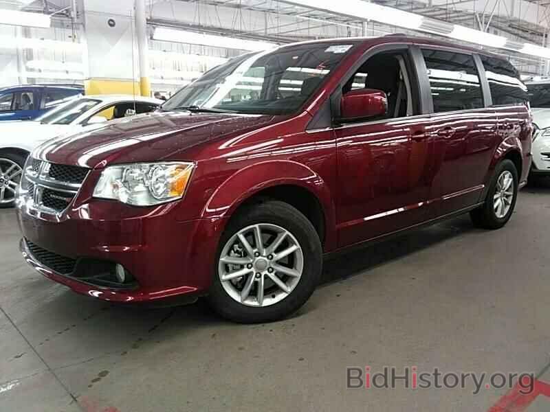 Фотография 2C4RDGCG4LR152807 - Dodge Grand Caravan 2020