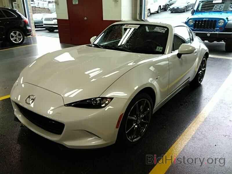 Photo JM1NDAM72K0305834 - Mazda MX-5 Miata RF 2019