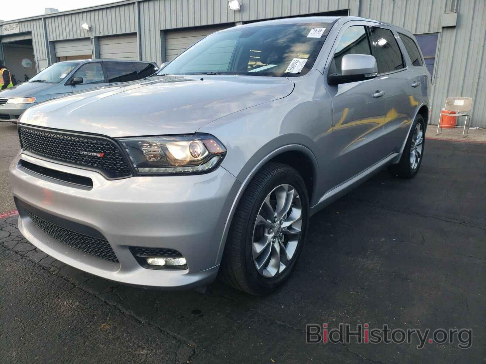 Фотография 1C4RDHDG8LC259758 - Dodge Durango 2020