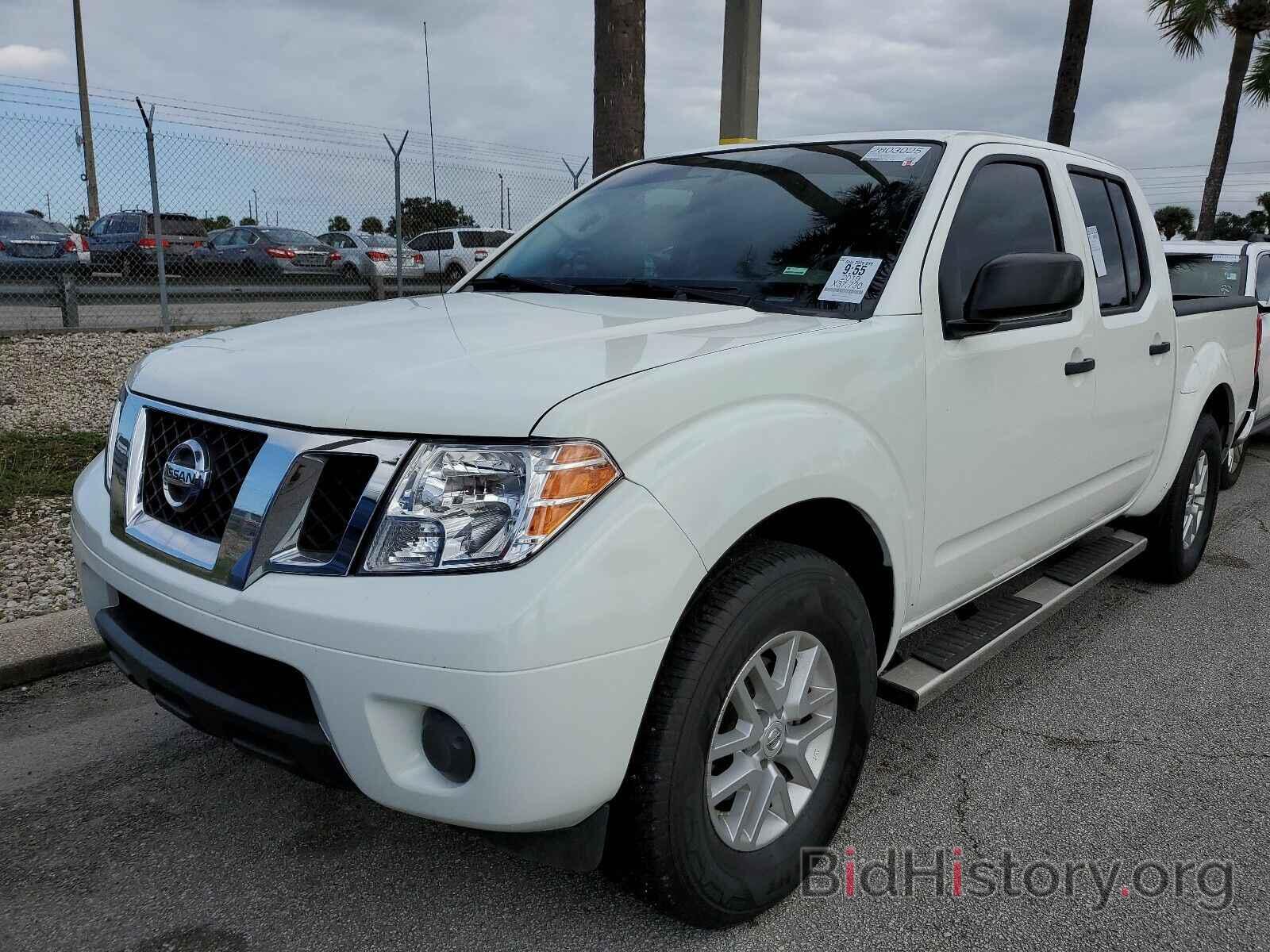Photo 1N6AD0ER5KN745667 - Nissan Frontier 2019