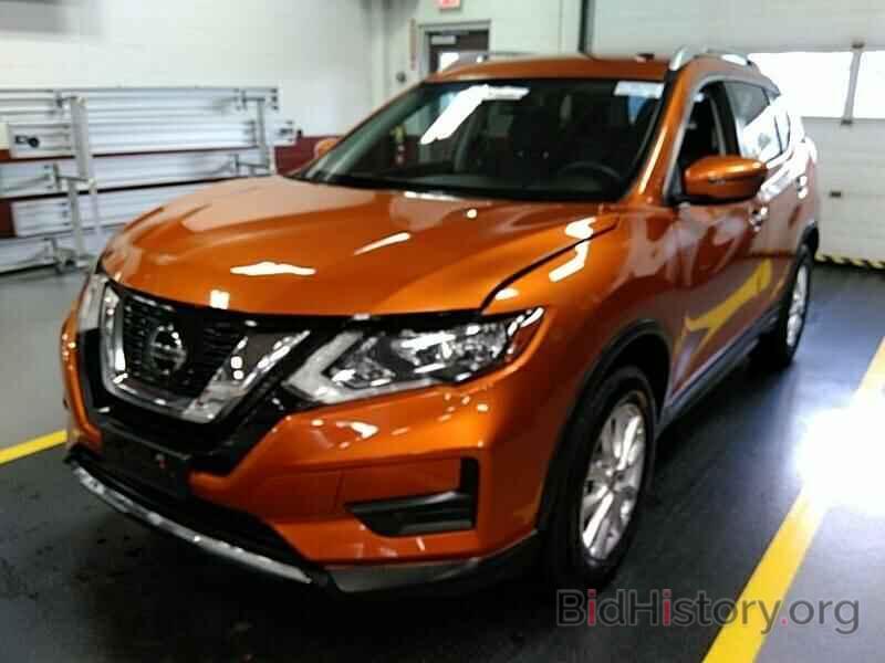 Фотография JN8AT2MV0KW392852 - Nissan Rogue 2019