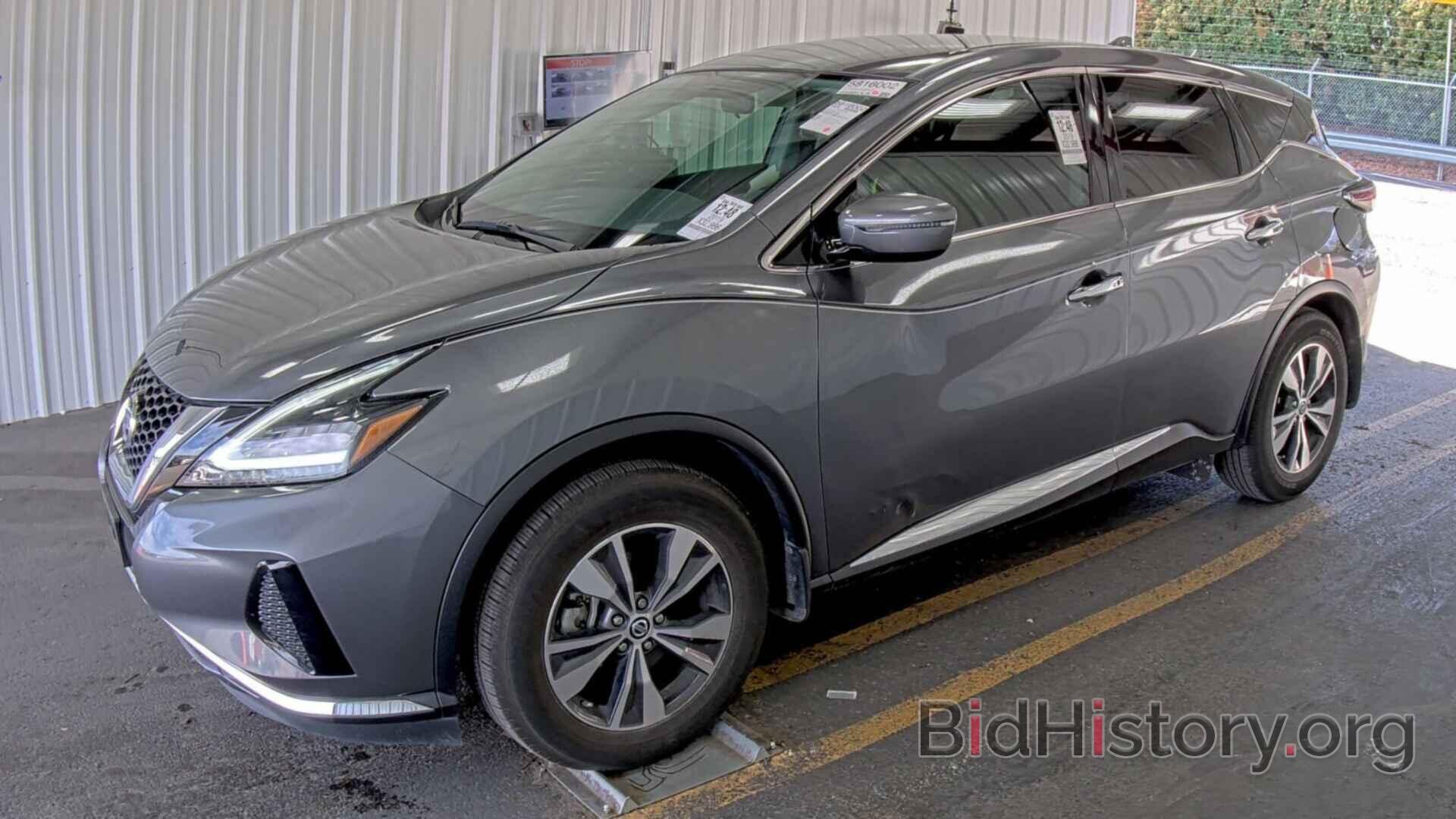 Photo 5N1AZ2MJ7KN107377 - Nissan Murano 2019