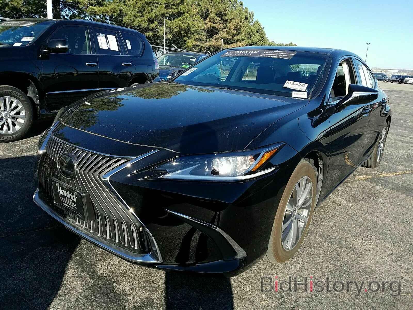 Photo 58ABZ1B11KU008764 - Lexus ES ES 2019