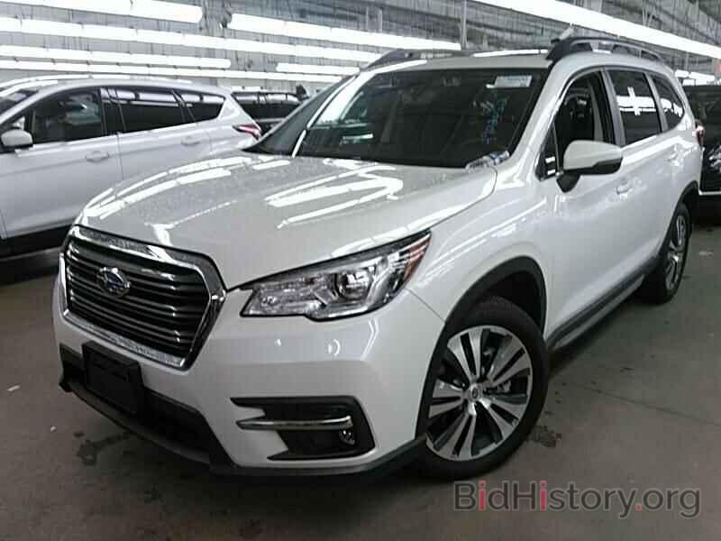 Фотография 4S4WMAPD6K3460905 - Subaru Ascent 2019