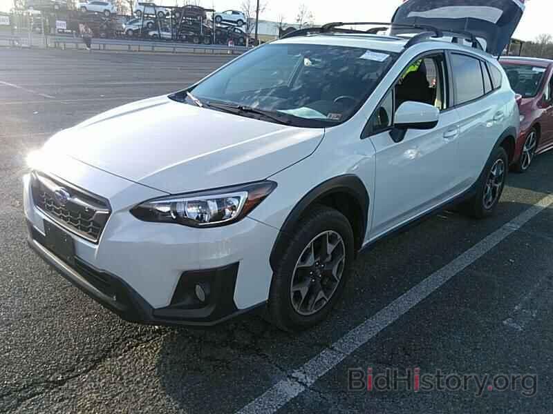 Фотография JF2GTADC8K8225398 - Subaru Crosstrek 2019