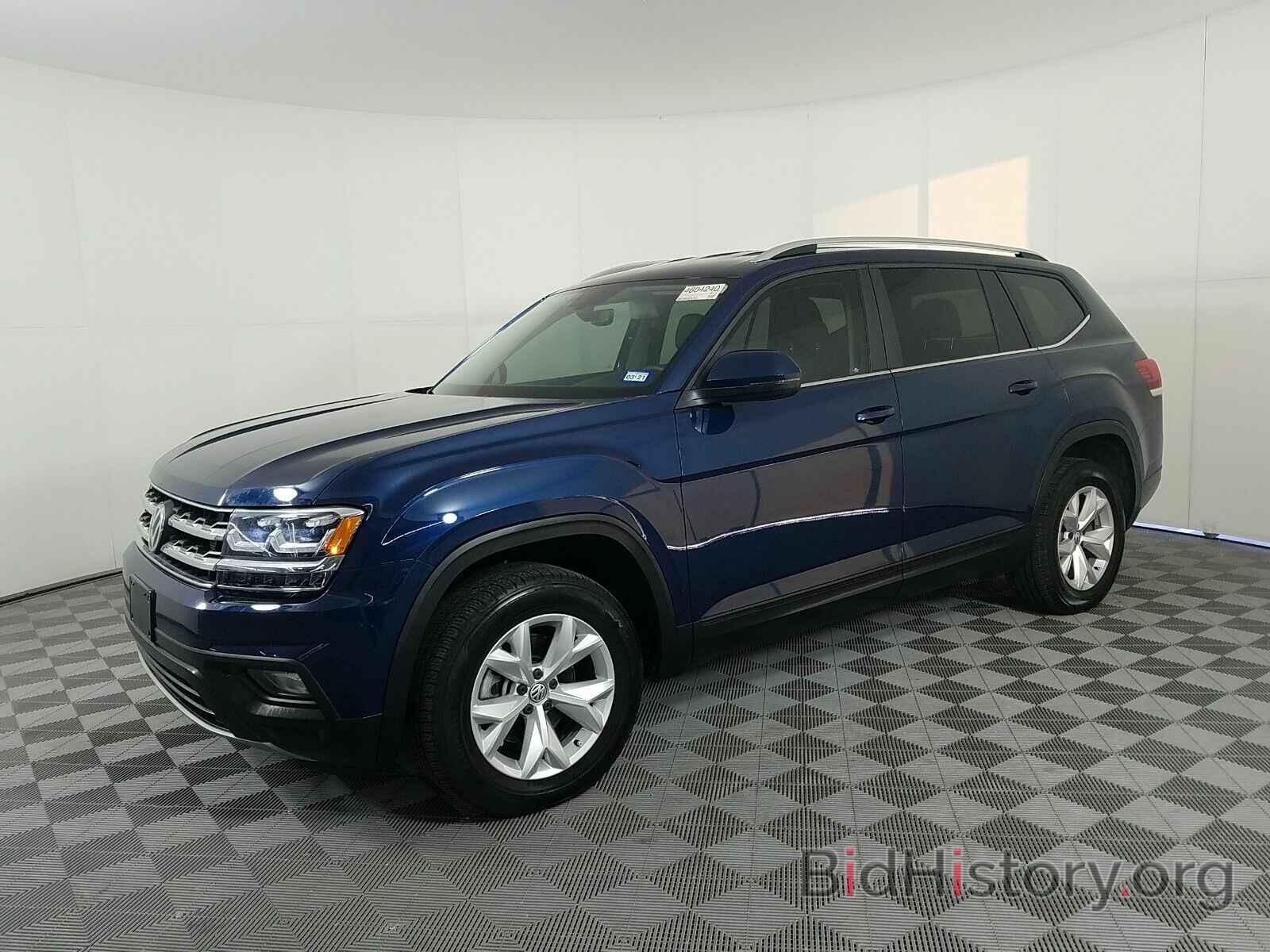 Photo 1V2DR2CA9KC532791 - Volkswagen Atlas 2019