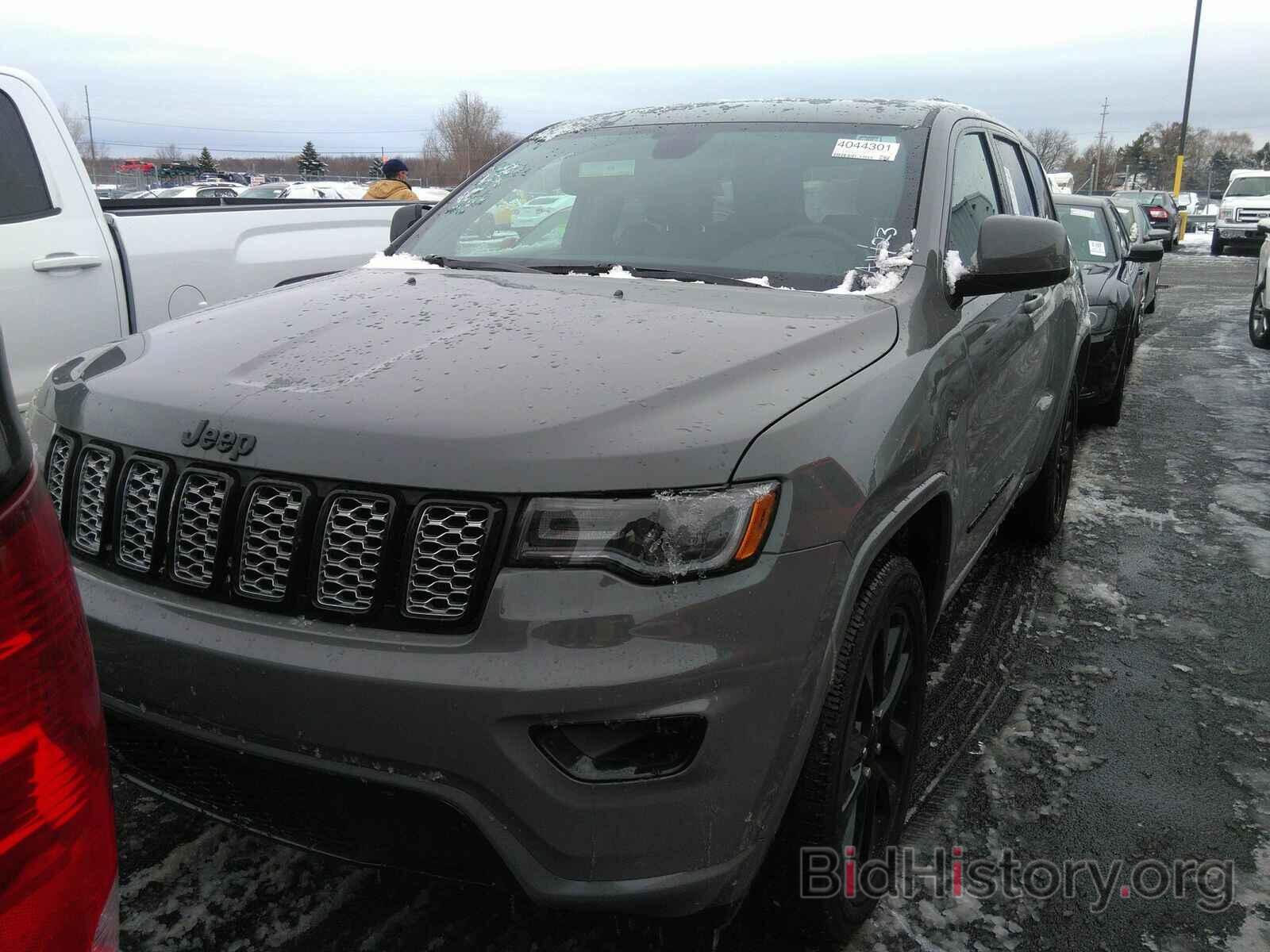 Фотография 1C4RJFAG1LC118581 - Jeep Grand Cherokee 2020