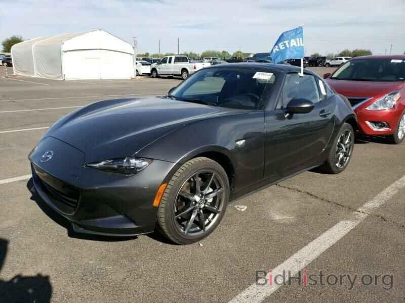 Фотография JM1NDAM78K0304297 - Mazda MX-5 Miata RF 2019