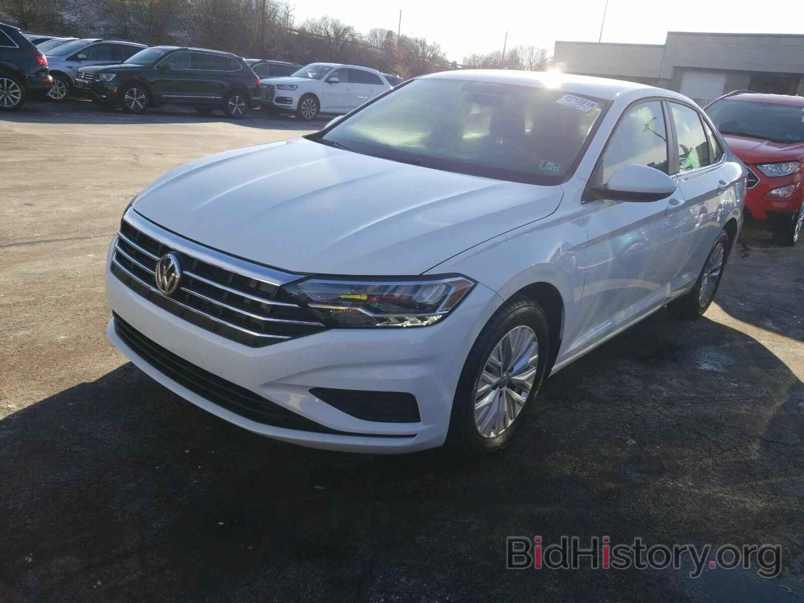 Photo 3VWC57BU8KM043019 - Volkswagen Jetta 2019