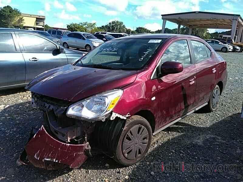 Photo ML32F3FJ9LHF05099 - Mitsubishi Mirage G4 2020